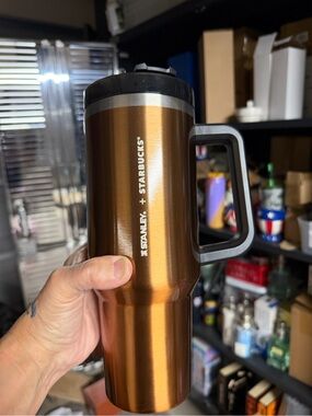 Starbucks Stanley Overseas Taiwan Tumbler